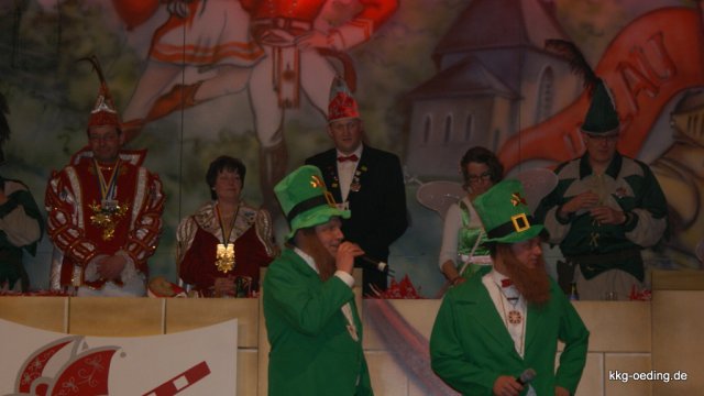 2013.01.26  Unser Kappenball 2013